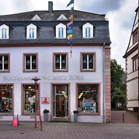 Ferienwohnungen Stadt Merzig Appartement Piatti Und Appartement Buecherliebe Exterior photo