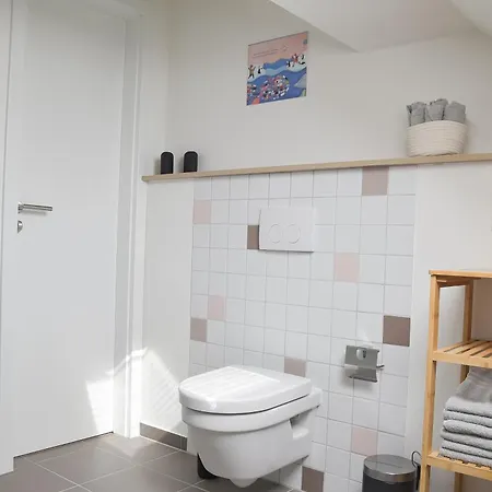 Ferienwohnungen Stadt Merzig Appartement Piatti Und Appartement Buecherliebe Exterior photo