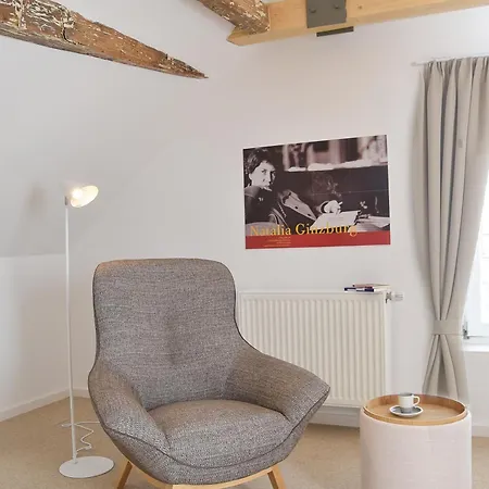 Ferienwohnungen Stadt Merzig Appartement Piatti Und Appartement Buecherliebe Exterior photo