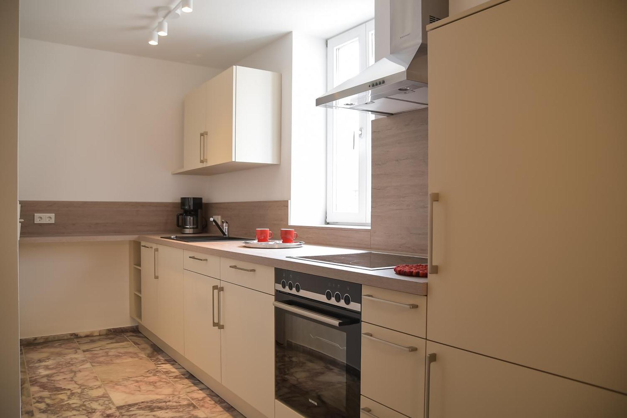 Stadt Piatti Und Buecherliebe Apartment Merzig